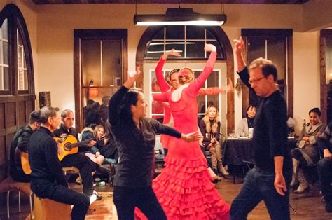 Zazzer's Flamenco Frenzy: A Night of Passion, Paella, and Unexpected Piñatas!